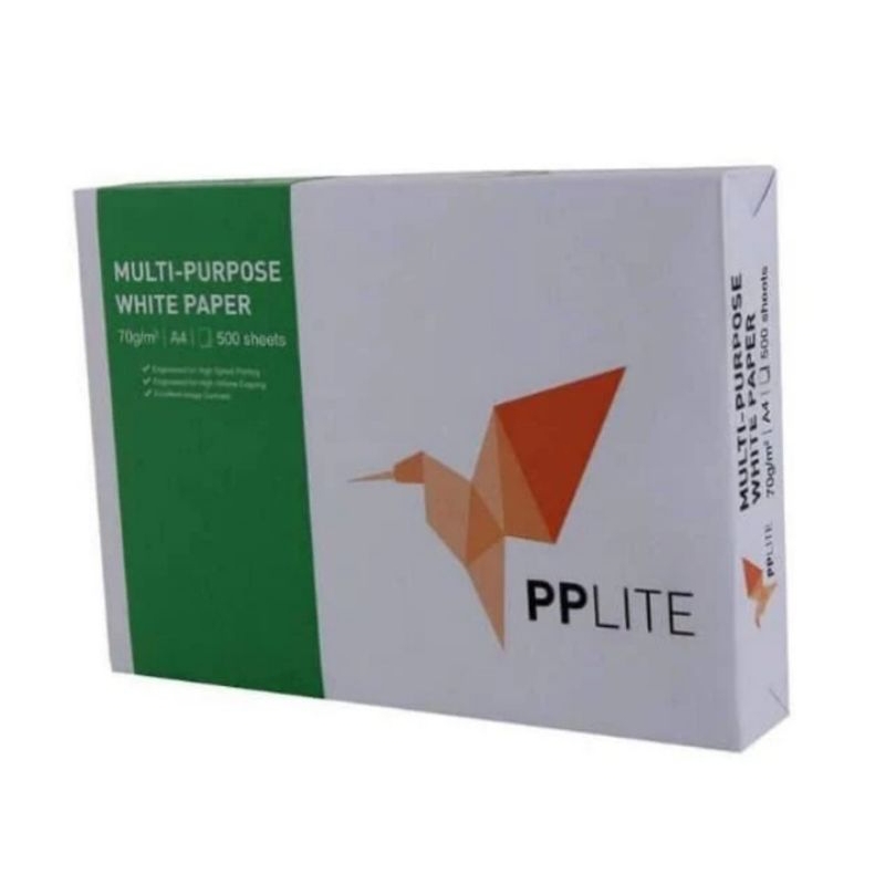 

KERTAS HVS A4 PPLITE 75 GR