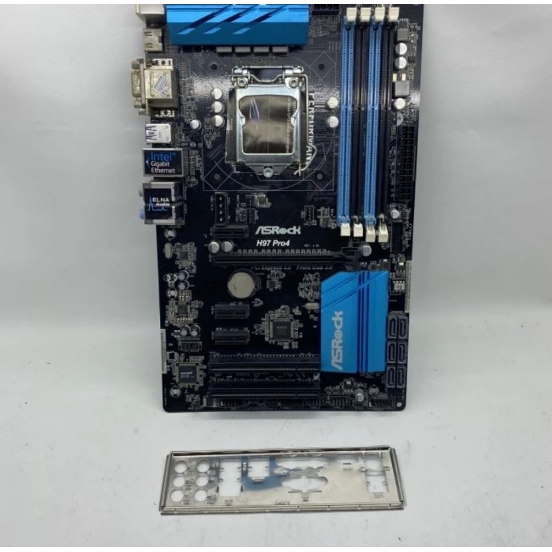 MOTHERBOARD ASROCK H97 PRO 4 LGA 1150