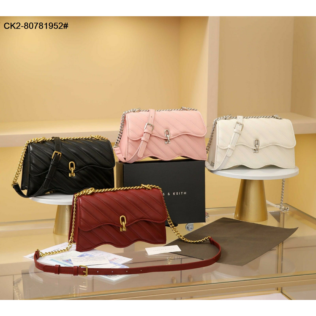 CK2-80781952 Crossbody Bag