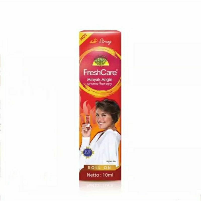 Fresh Care Minyak Angin Aromatherapy 10ml | FreshCare Roll Teens Strong Citrus Mix Ecalyptus