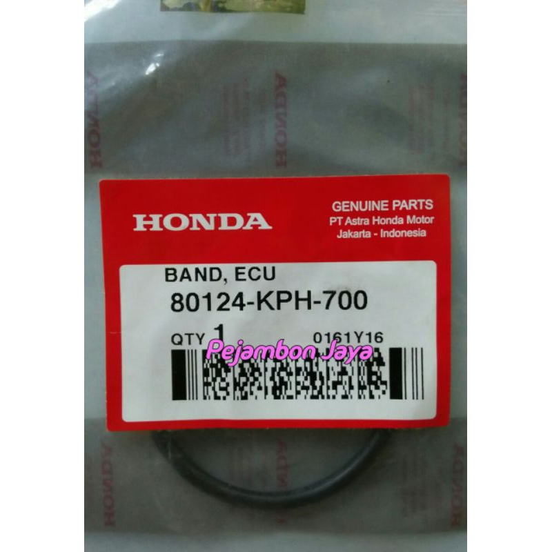 80124KPH700 BAND ECU