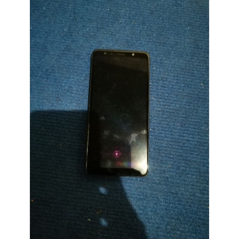 LCD SAMSUNG A7 2018 ORIGINAL CABUTAN