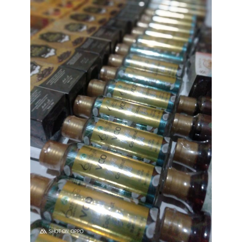 VCO Minyak Kelapa  MURNI - Batrisyia Herbal