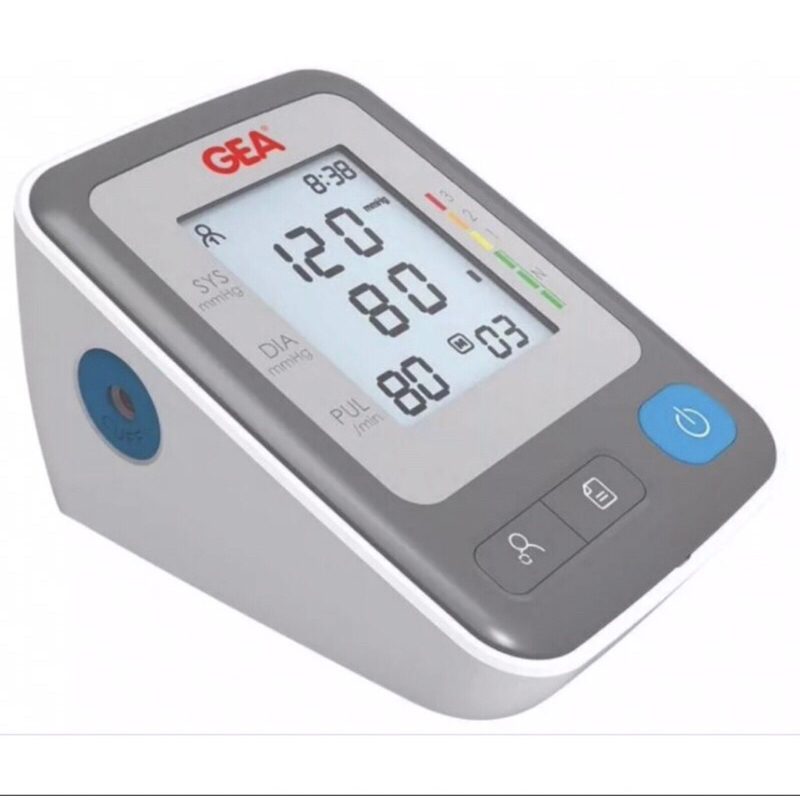 Tensimeter Digital / Tensi Digital / Tensi Gea/ GEA Monitor BP-M400