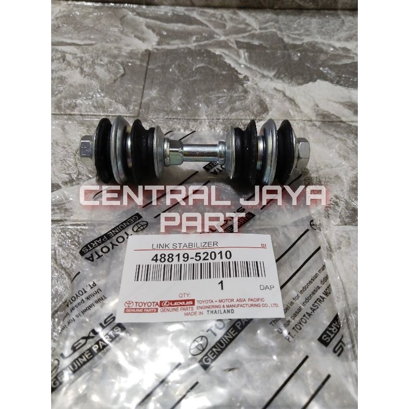 LINK STABILIZER ALL NEW VIOS NEW YARIS 2013 UP VIOS GEN 3 ORIGINAL