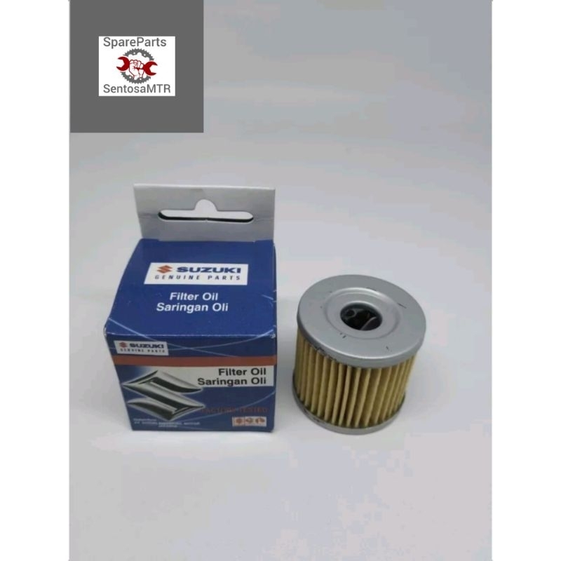 Filter Oli Saringan Oli Suzuki Smash Spin Satria Fu Injeksi Thunder 125