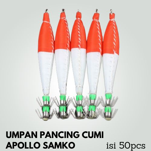 UMPAN PANCING CUMI - APOLLO SAMKO gise.id