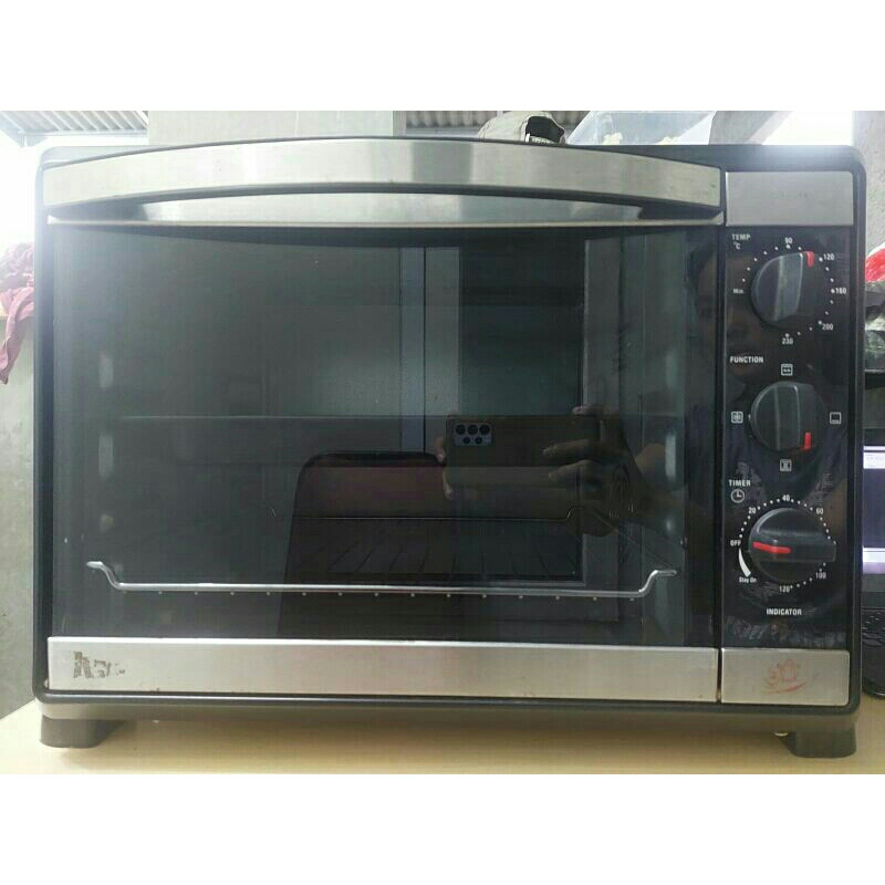 Microwave Kris 23 Liter