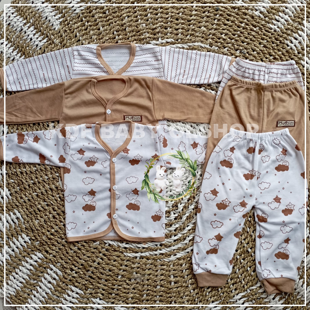 18 pcs baju bayi perempuan seri coksu perlengkapan bayi baju bayi laki laki perlengkapan bayi baru lahir baju bayi perempuan 0 6 bulan setelan baju bayi laki laki 0 6 bulan setelan bayi laki laki perempuan newboarn