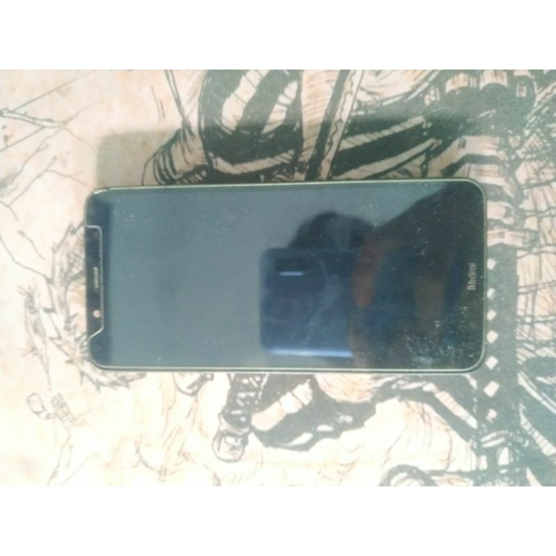 lcd redmi 7a ori copotan