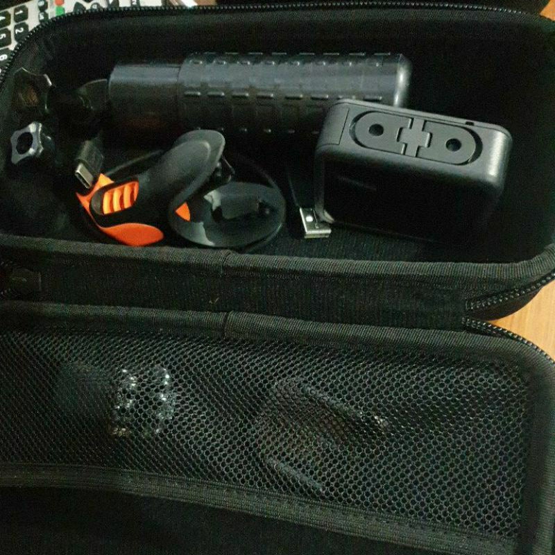 Go pro 8 black bagus