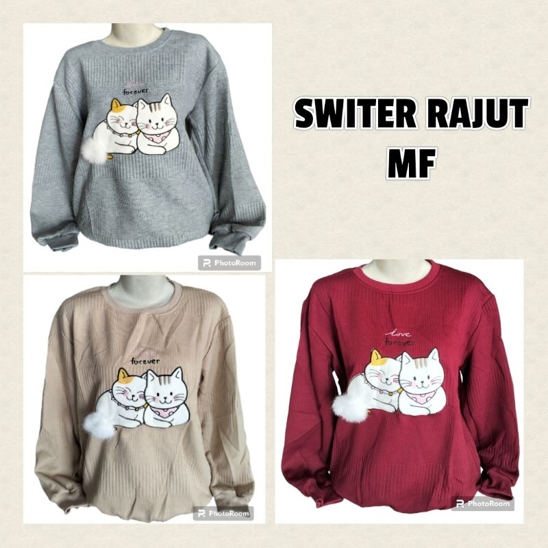 Mf Sweater Rajut