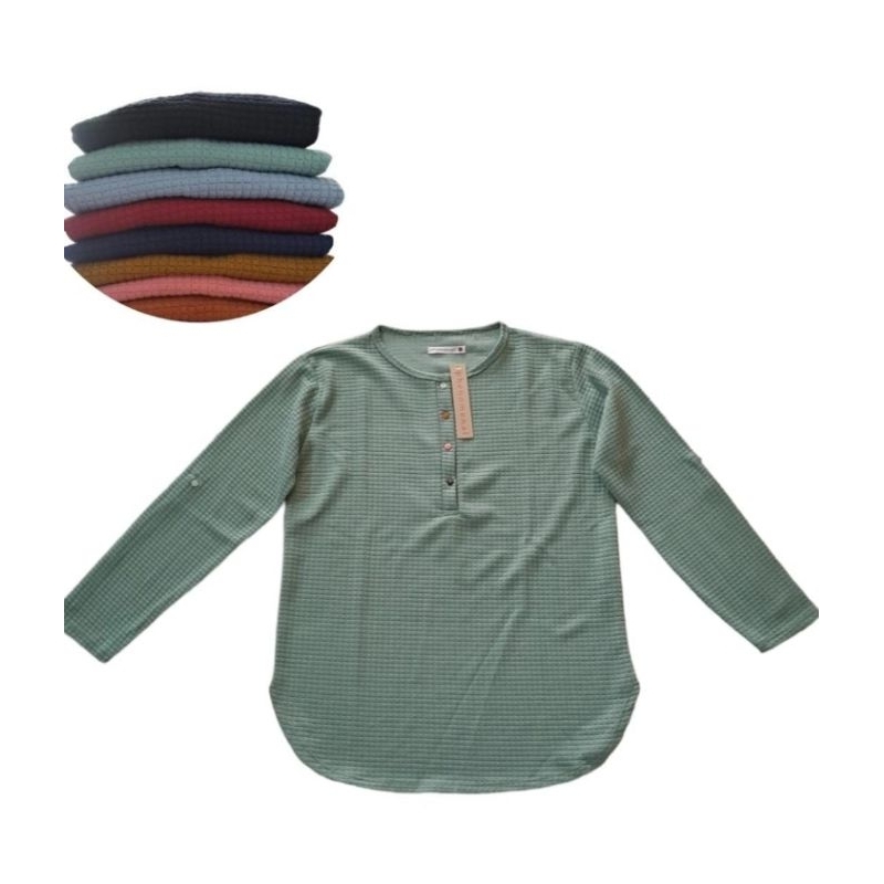 KAOS PHENOMENAL ORI / KAOS WANITA PHENOMENAL