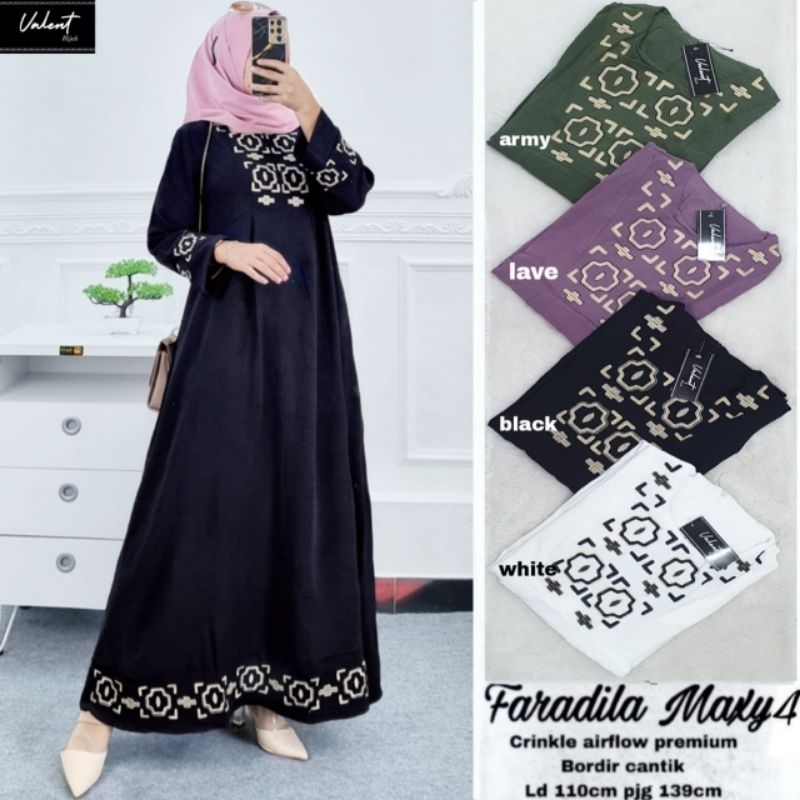 FARADILA MAXY BY VALENT