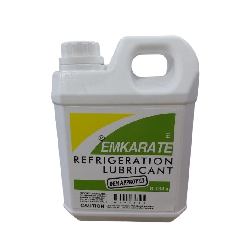 OLI Kompressor Kulkas Emkarate R134A - Oli Emkarate R134a