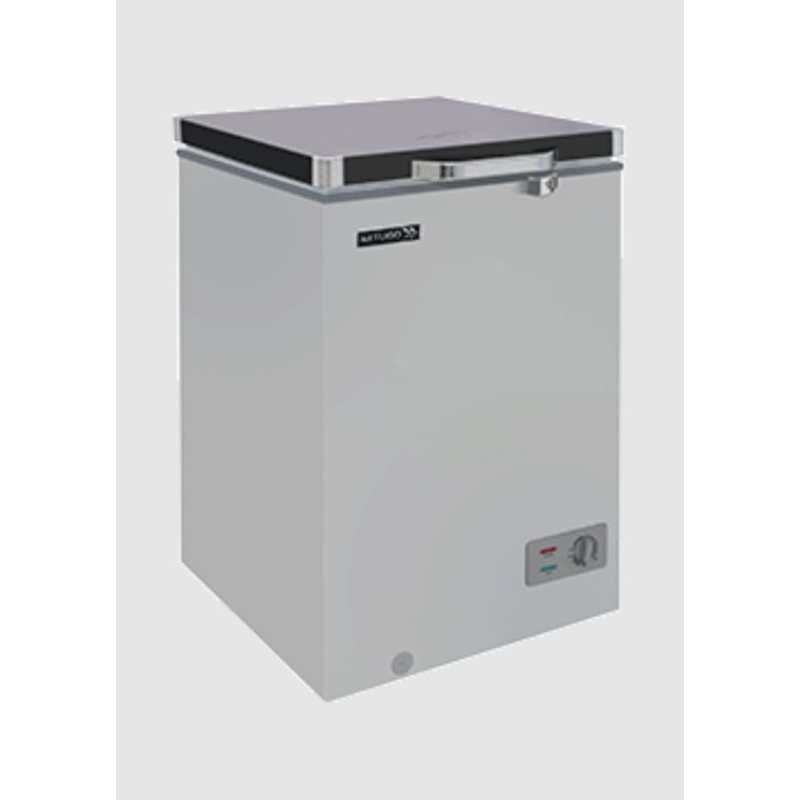 Artugo CF131C Chest Freezer/Freezer Box/Freezer Ikan/Freezer Daging/Freezer Frozen Food/Freezer Es Cristal #0623