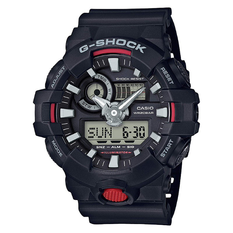 G-SHOCK GA 700 1ADR Gshock