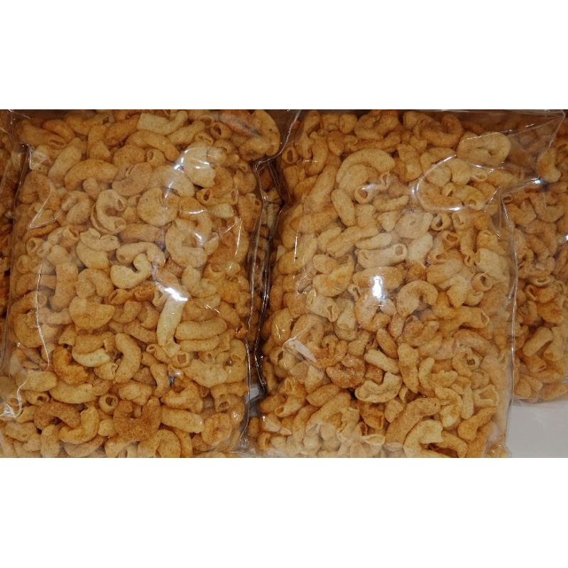 

MAKARONI ORY, SOTO, BUMBU RUJAK & BALADO 500 GRAM