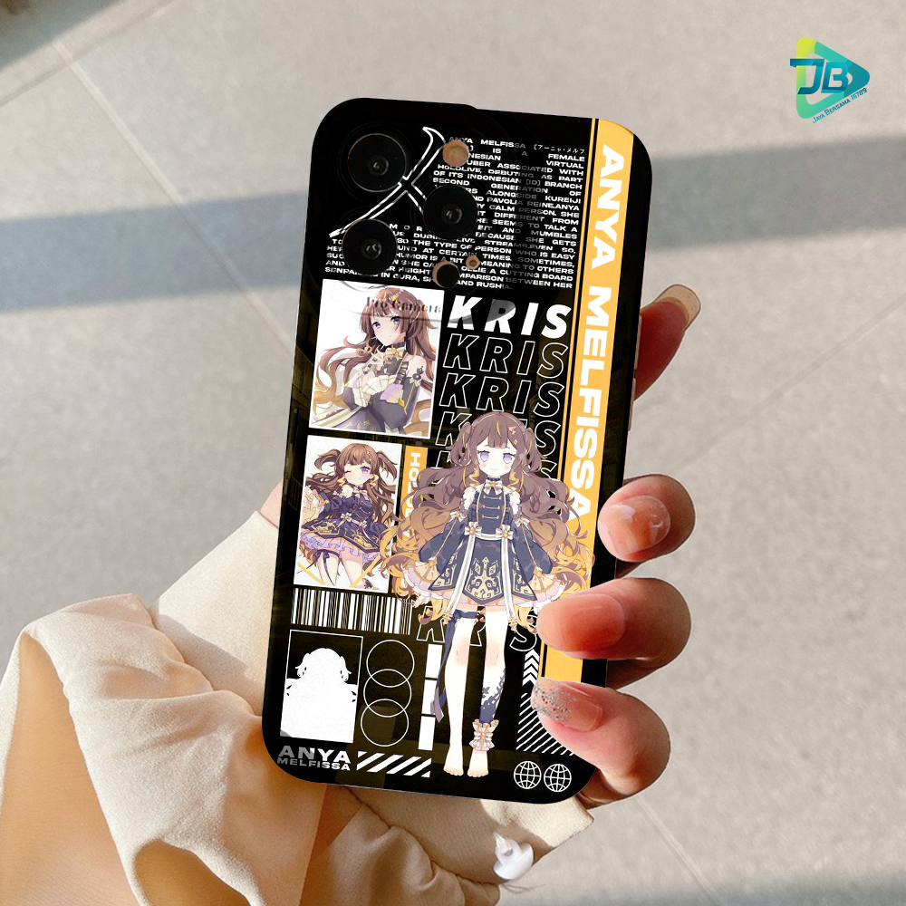 CUSTOM CASE SOFTCASE SILIKON PROCAMERA ANIME CUSTOM OPPO A3S A1K A5S A7 A37 NEO 9 A15 A15S A16 F1S A59 A96 A52 A92 A31 A8 A33 A53 A9 A5 2020 JB8939