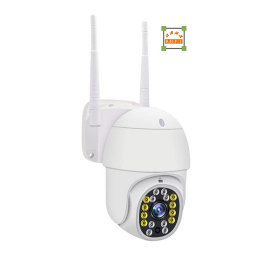 PTZ WIFI smart camera 720P - BK-E25 [FTYCAM PRO]