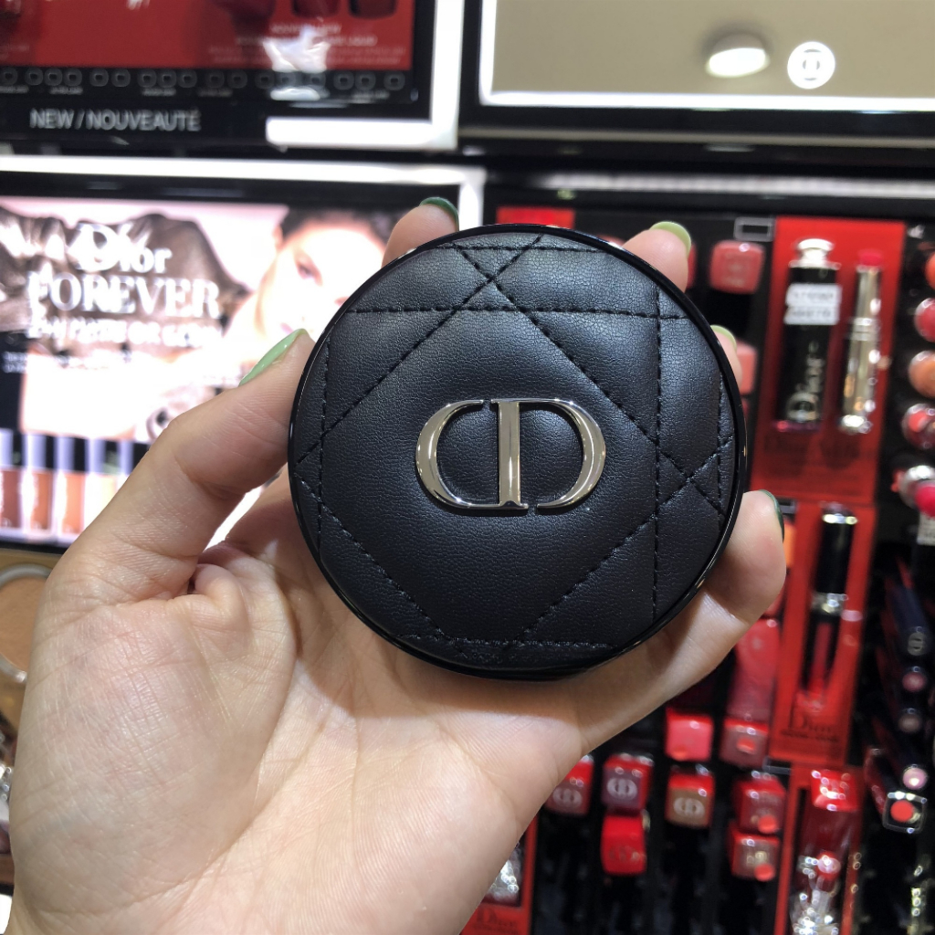 【100% Original】Dior Cushion Dior Forever Couture Skin Glow Cushion 14g dior FOREVER CUSHION POWDER 1