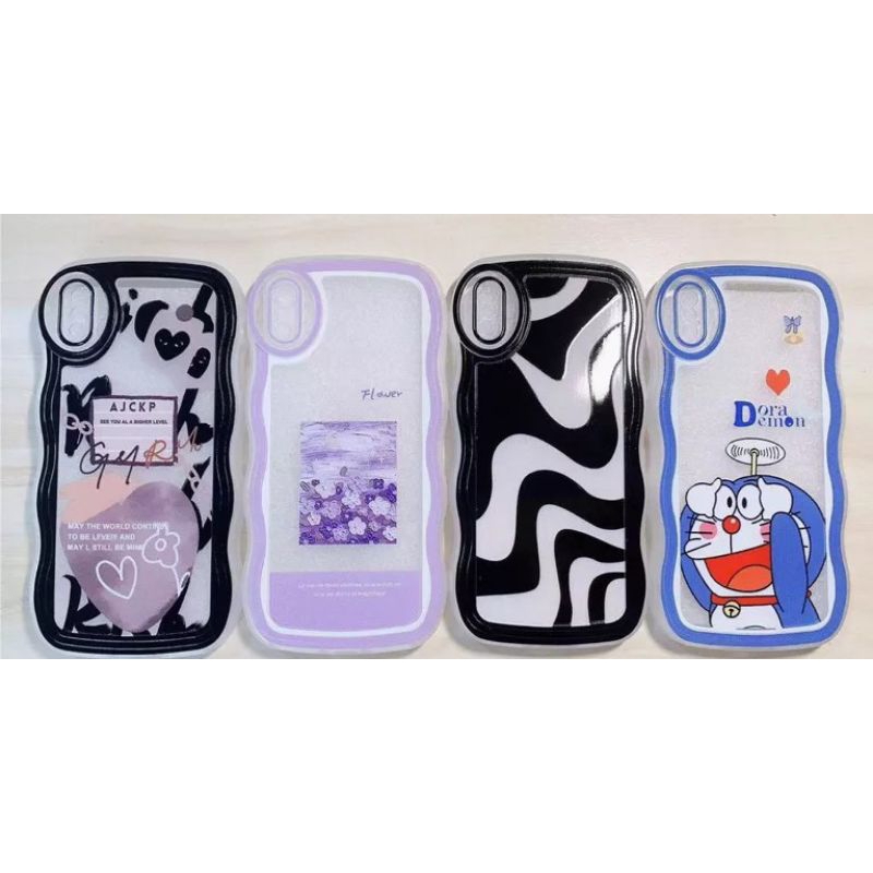 SOFTCASE WAVE SAMSUNG A04/ A04E/ A04S/ A03/ A03CORE/ A03S/ A13 4G/ A23 4G/ A33 5G/ A53 5G/ A22 4G/ M22/ M32