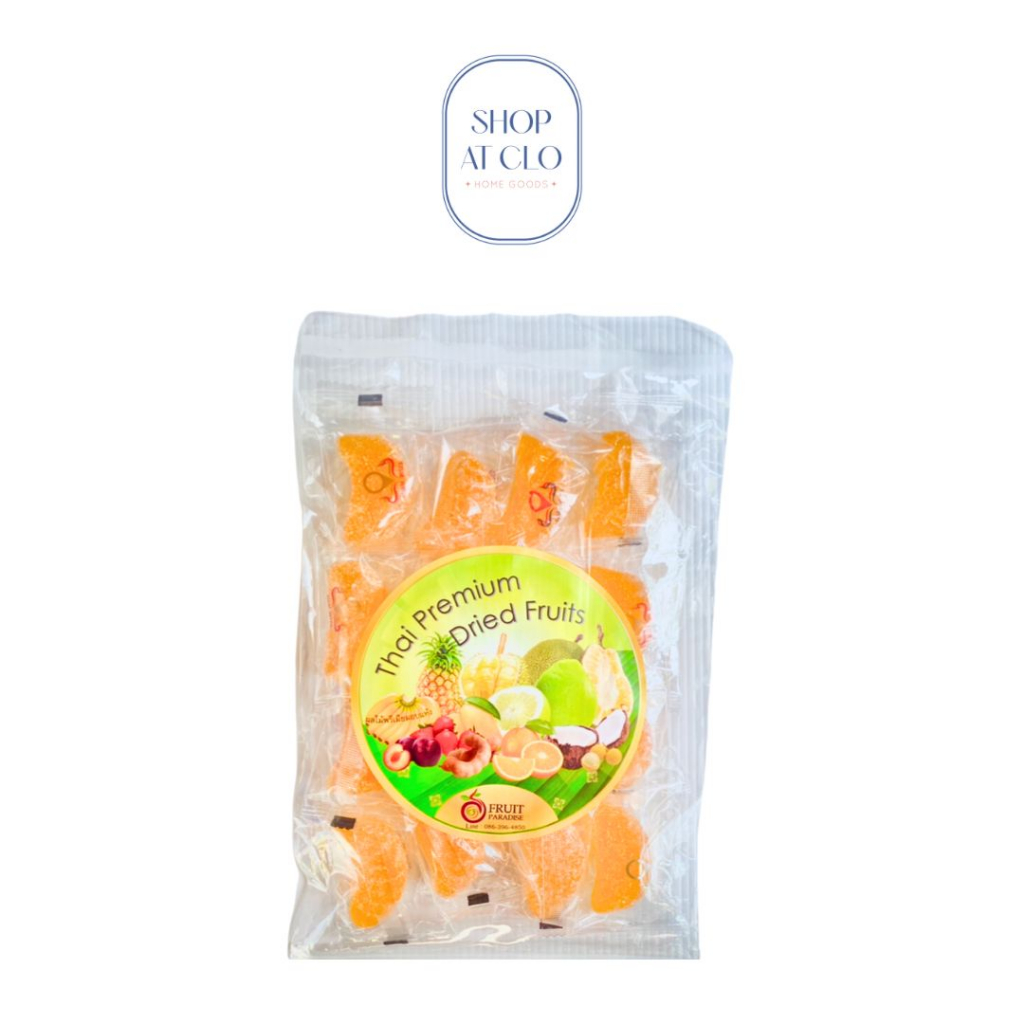 

Thai Premium Dried Orange