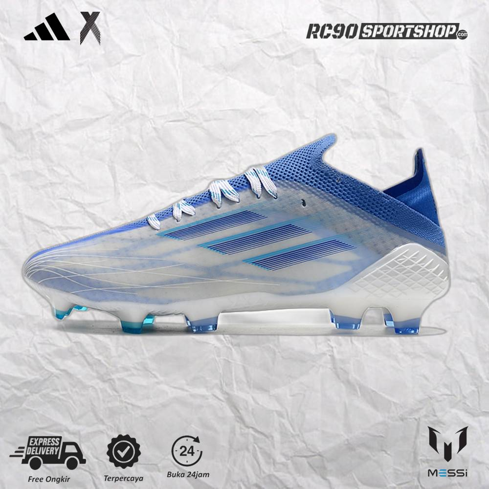 Sepatu Bola Adidas X Speedflow.1 Diamond Edge FG