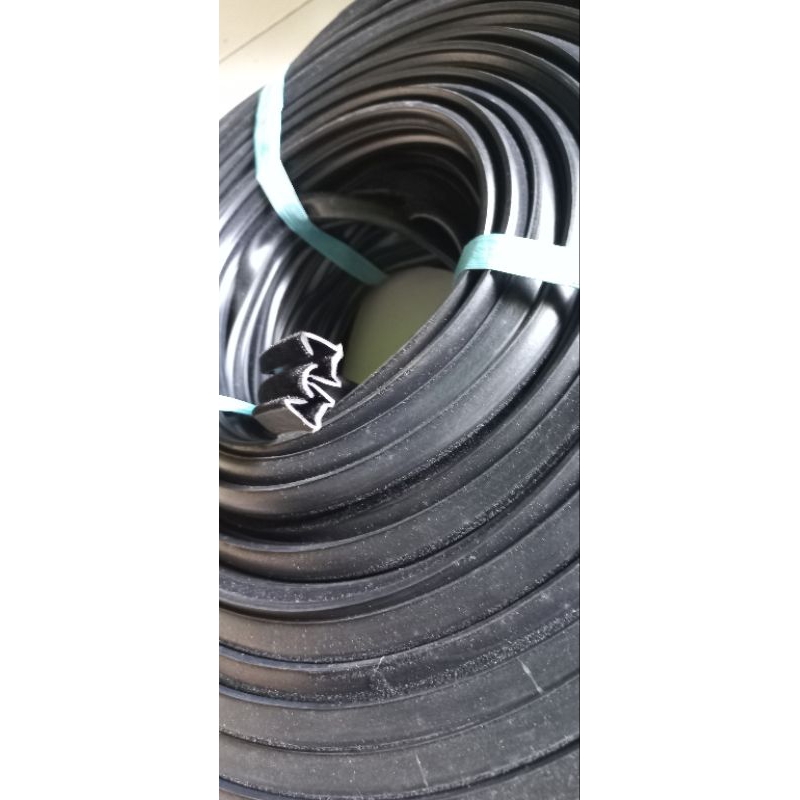 KARET KACA GESER KIJANG SUPER/GRAND