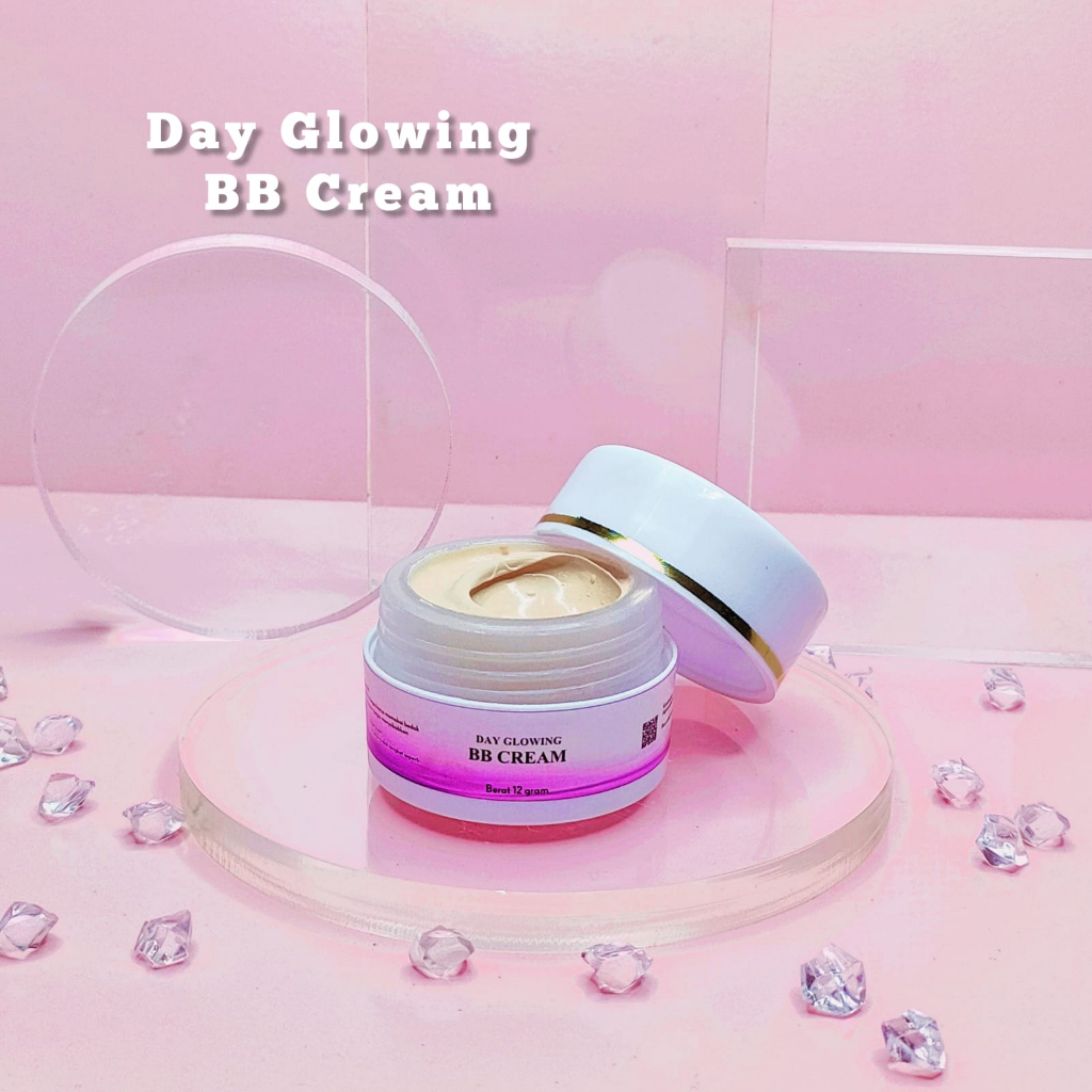 Super Glowing BB Cream SPF 50 / Day Cream Glowing