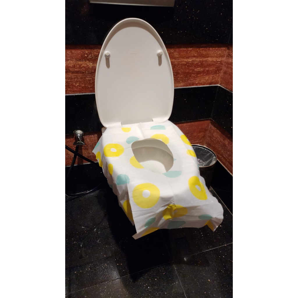 Lababy Tidy Potty Liner disposable toilet seat cover