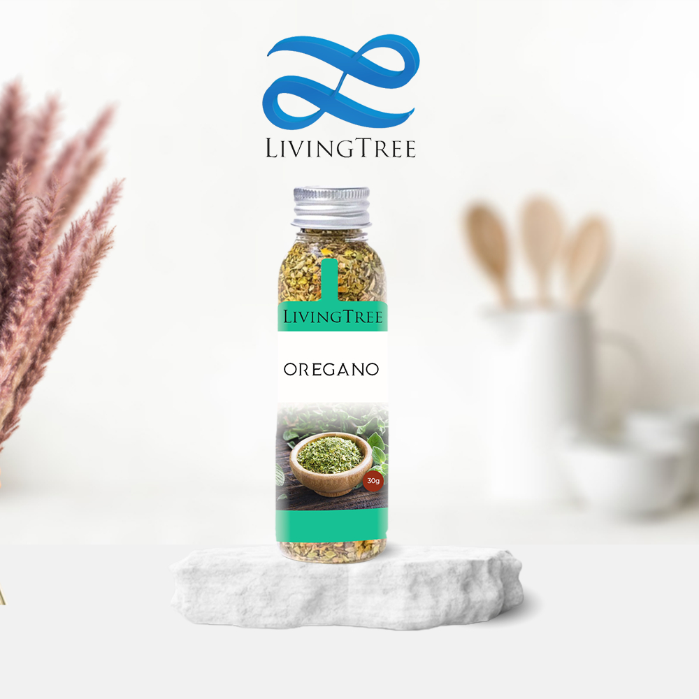 

Bubuk Oregano 30 gr Dried Oregano Kering 100% Original LivingTree