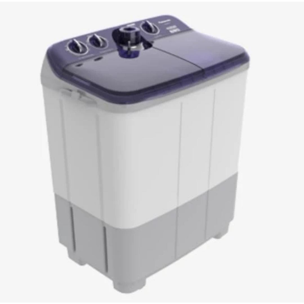 Panasonic Mesin Cuci 2 Tabung 8.5Kg Na-W88Bcv1