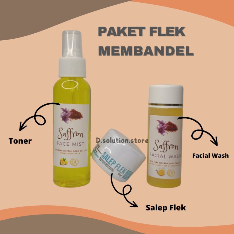 CREAM SALEP PENGHILANG FLEK HITAM BANDEL ORIGINAL BPOM