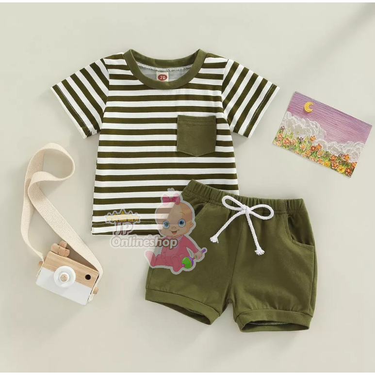 Setelan Anak Salur ALFA