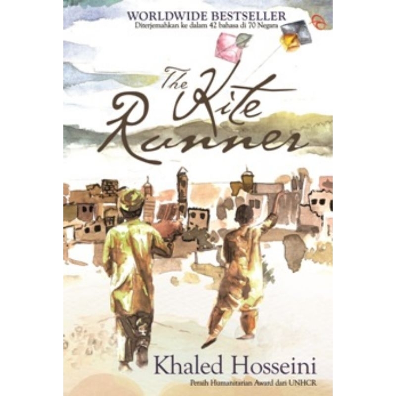 [PRELOVED] THE KITE RUNNER - KHALED HOSSEINI