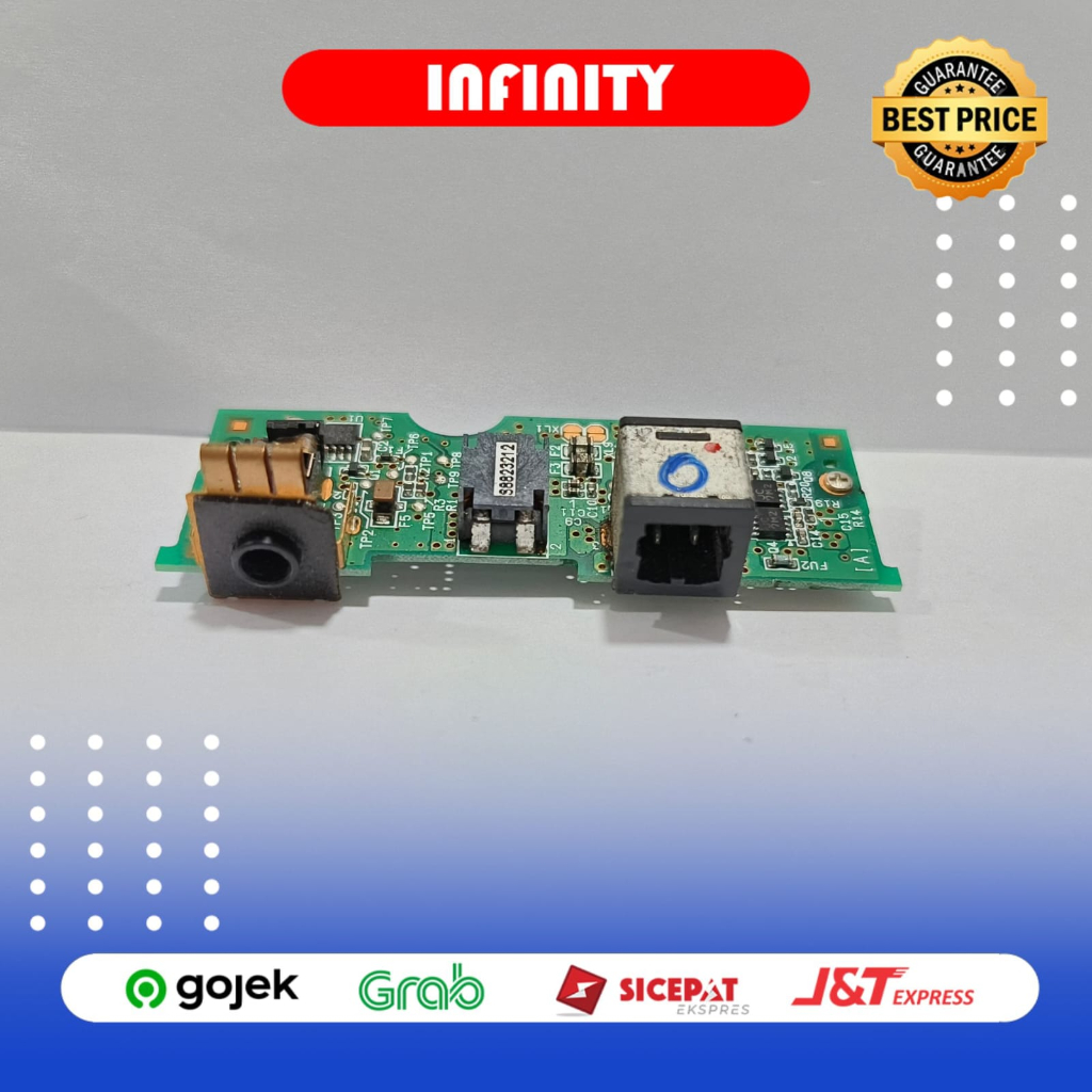 DC Adaptor Nikon D300 board audio panel nikon D300