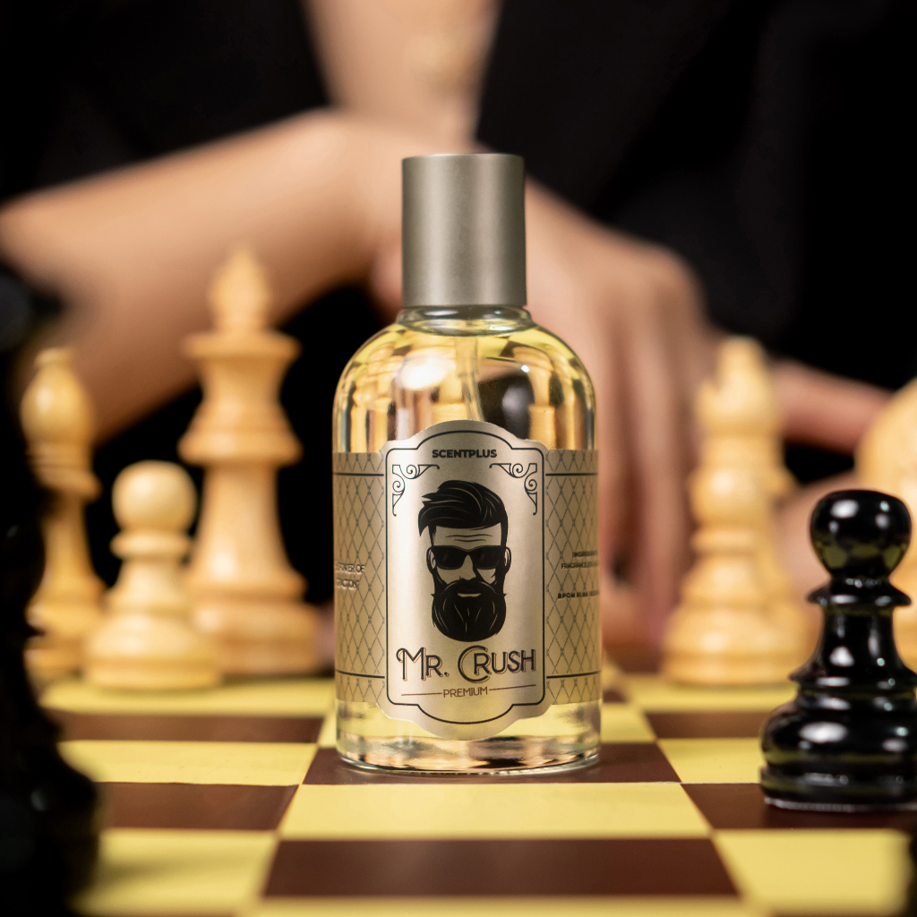 Scentplus Mr. Crush Eau De Perfume