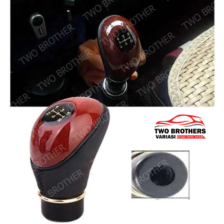 Gear shift knop tongkat persneling Type R tuas gigi mobil