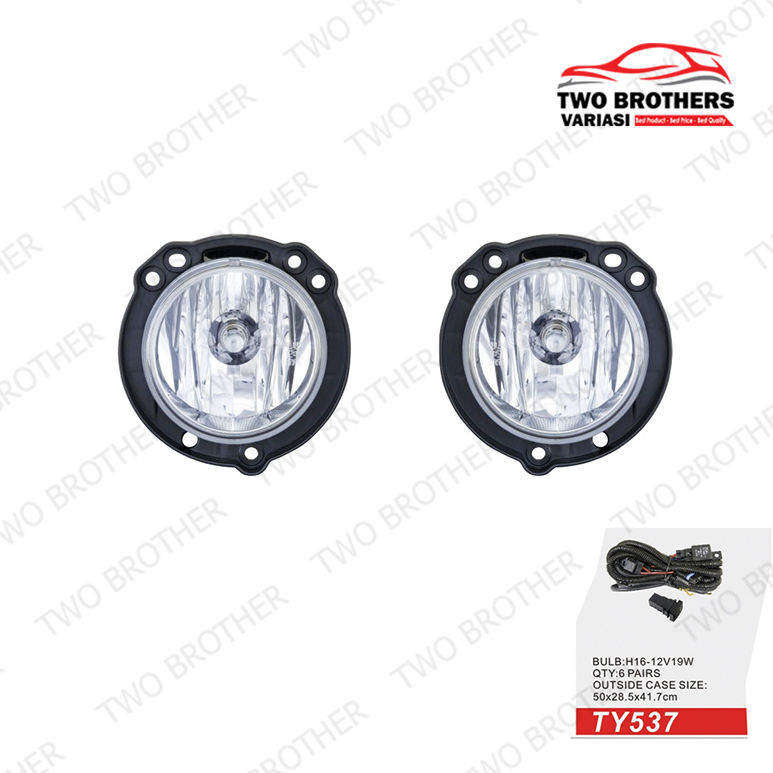 Fog Lamp Lampu Kabut All New Avanza