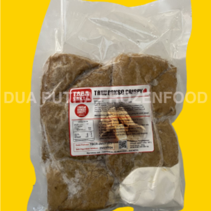 

tahu bakso crispy tabasaki