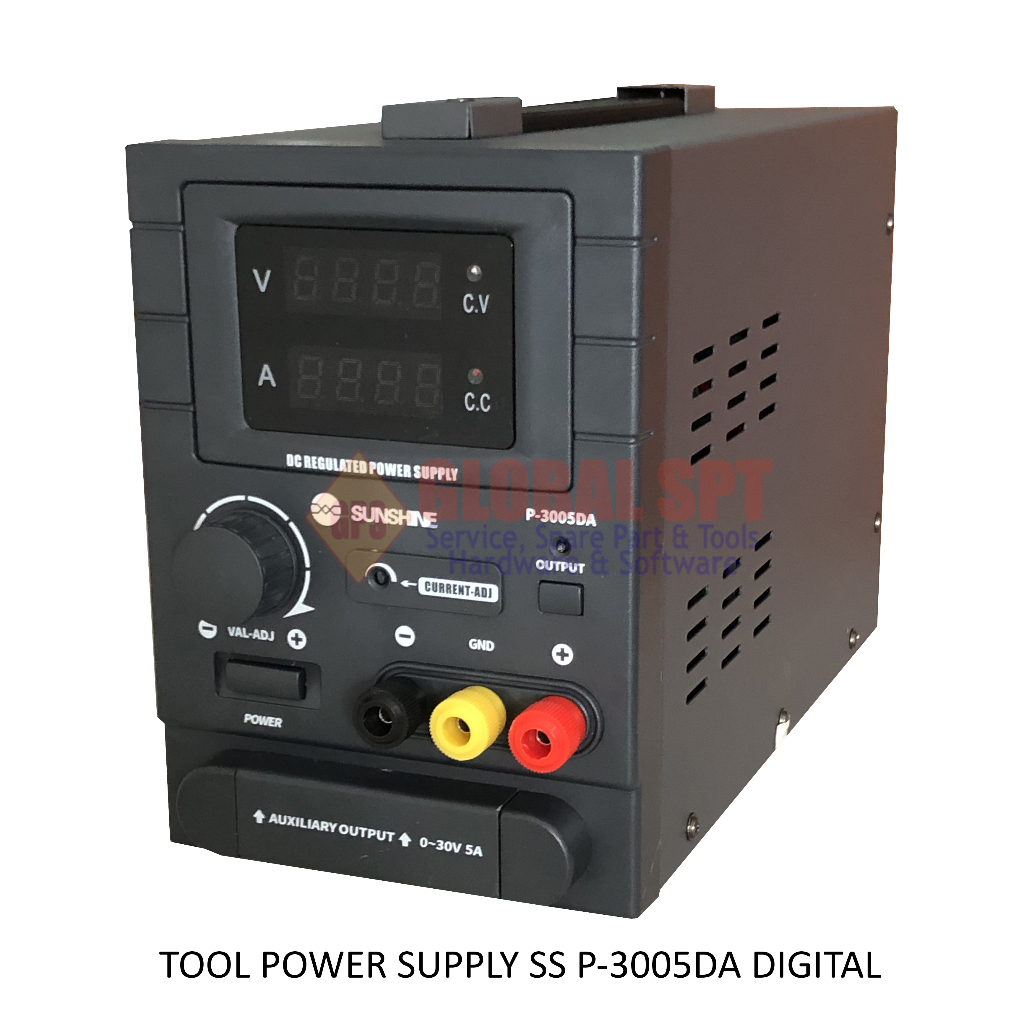 TOOL POWER SUPPLY SS P-3005DA DIGITAL / TOOLS