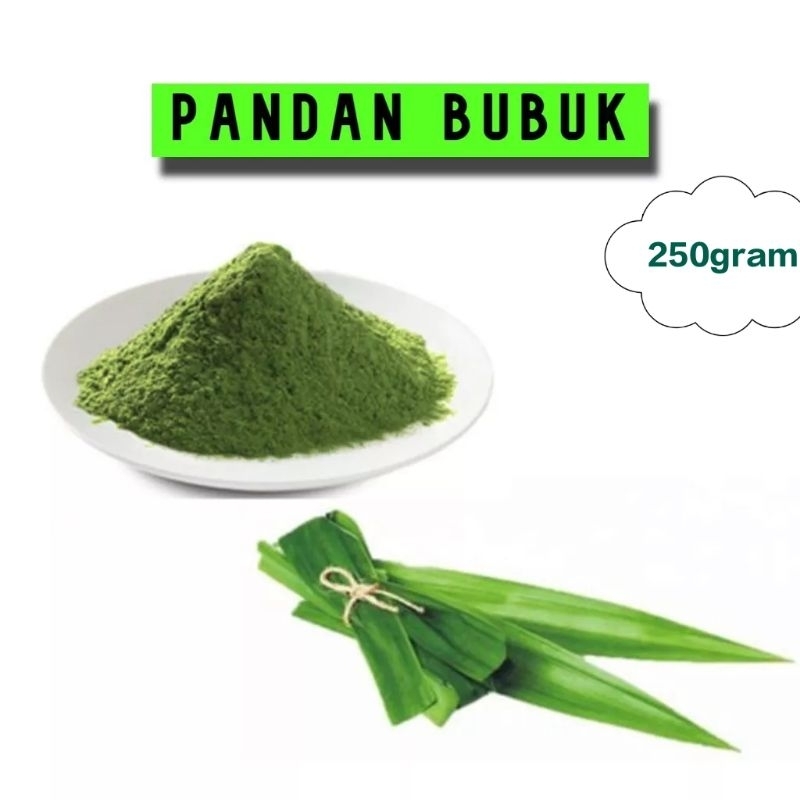 

Bubuk Pandan Wangi Origanall