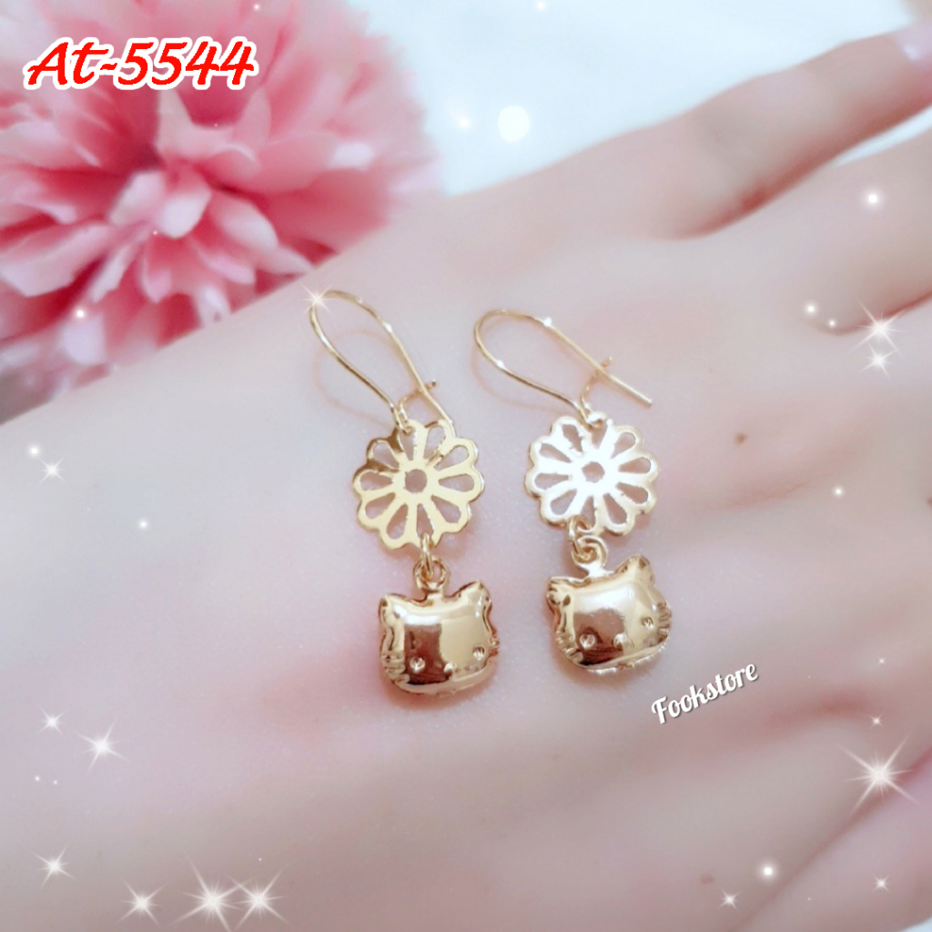 TERMURAH ANTING XUPING KOREA/ANTI ALERGI