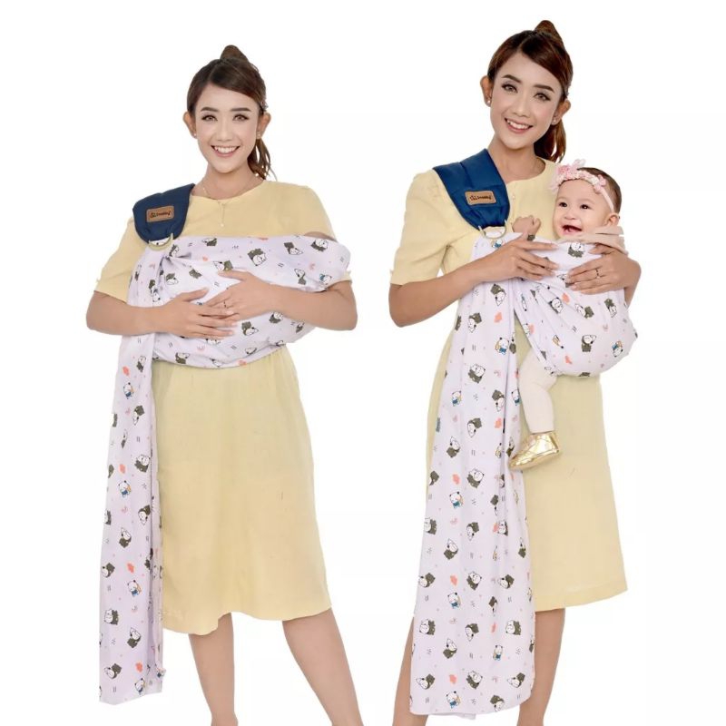 Snobby Gendongan Sling Multifungsi Bearly Series SBG 7345