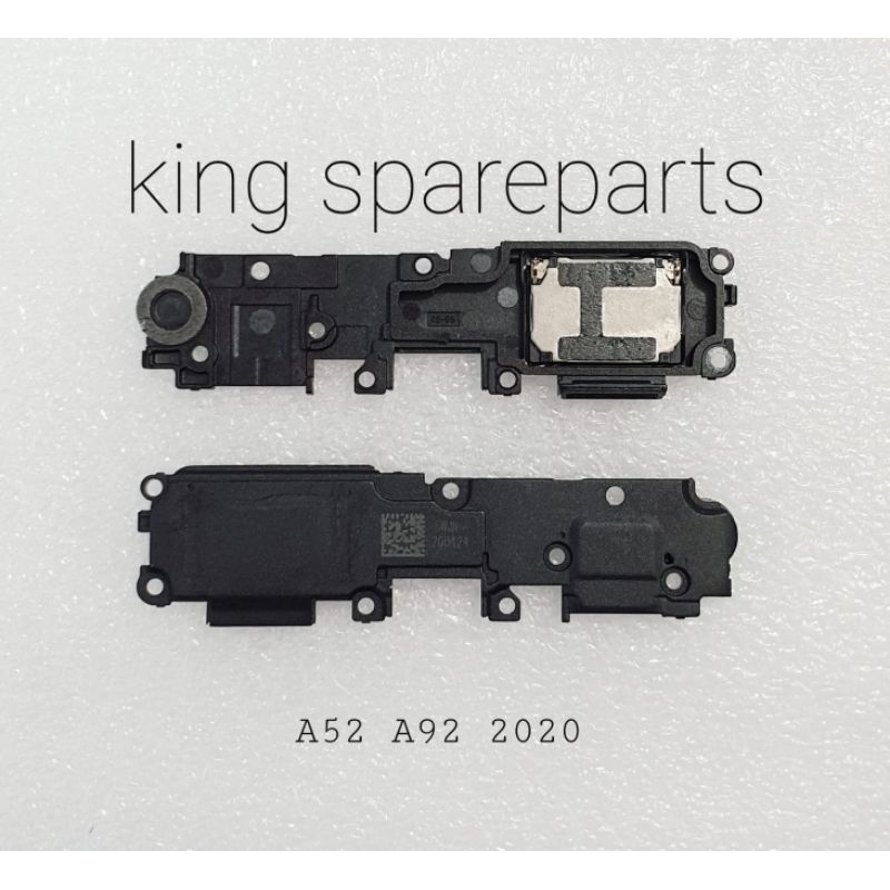 BUZZER DERING LOUDSPEAKER OPPO A52 A92 2020 ORIGINAL