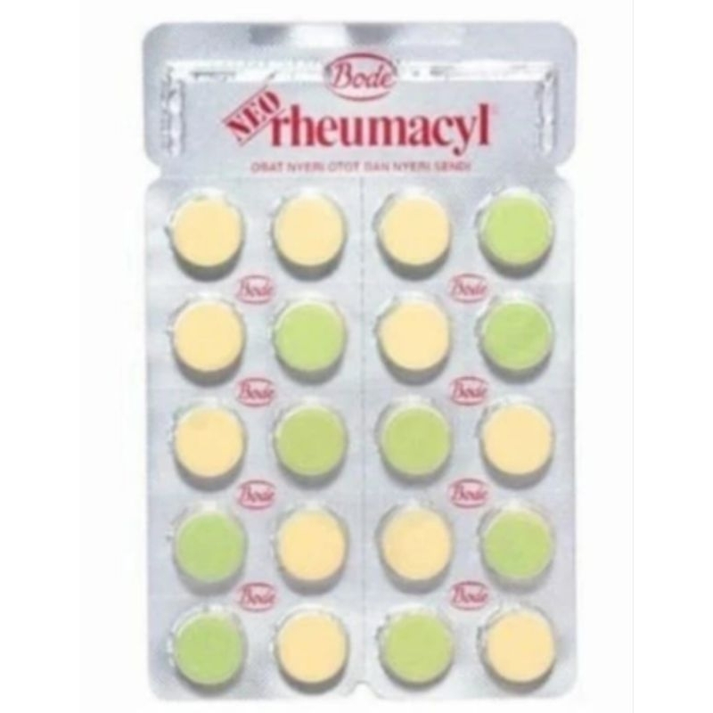 Neo rheumacyl obat nyeri otot dan nyeri sendi
