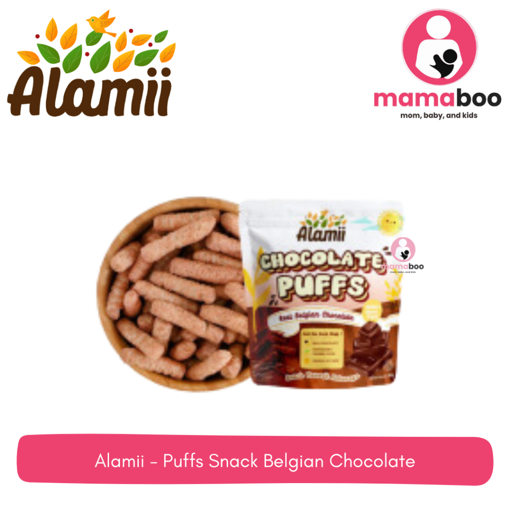 Alamii - Puffs Snack