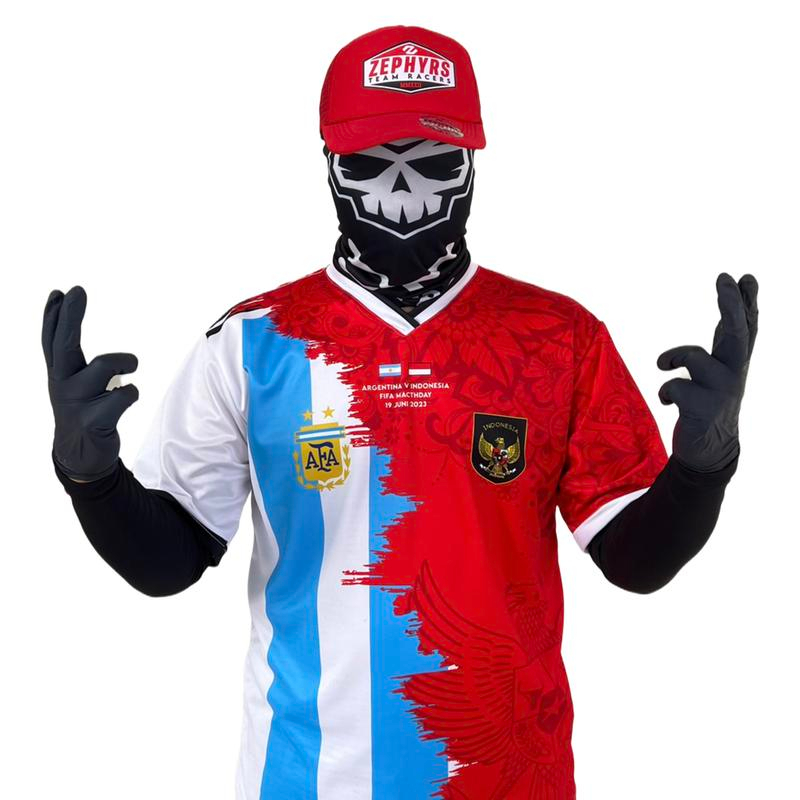 Jersey  Indonesia x Argentina  2023