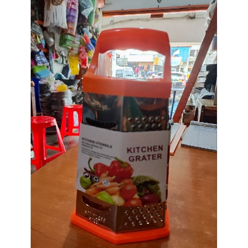 Kitchen Grater Stainless steel